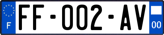 FF-002-AV