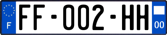 FF-002-HH