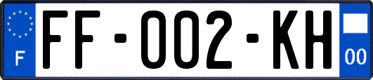 FF-002-KH