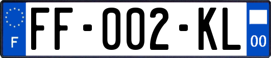 FF-002-KL