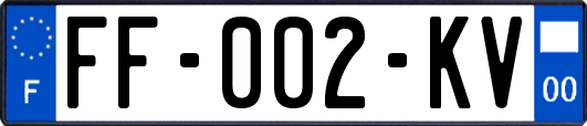 FF-002-KV