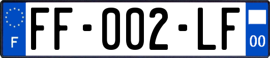 FF-002-LF