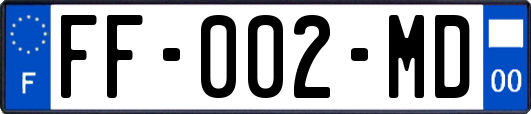 FF-002-MD