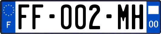 FF-002-MH