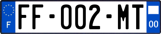 FF-002-MT