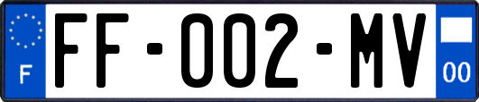FF-002-MV