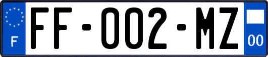 FF-002-MZ