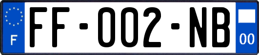 FF-002-NB