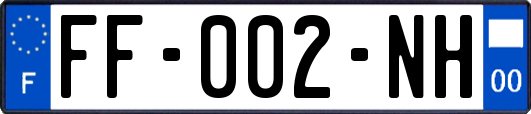 FF-002-NH