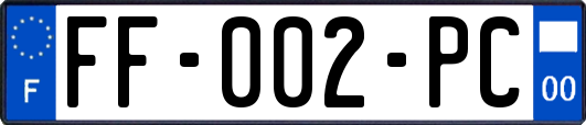 FF-002-PC