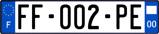 FF-002-PE