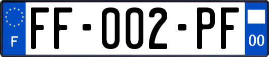 FF-002-PF