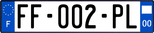 FF-002-PL