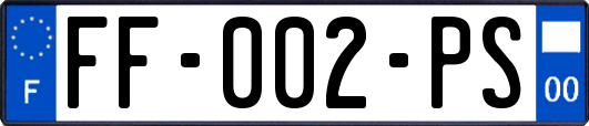 FF-002-PS