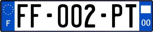 FF-002-PT