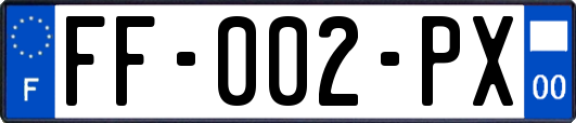 FF-002-PX