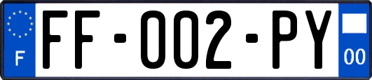 FF-002-PY