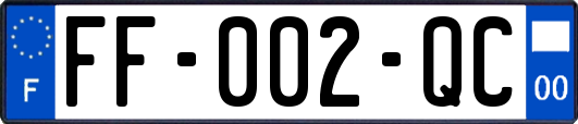 FF-002-QC