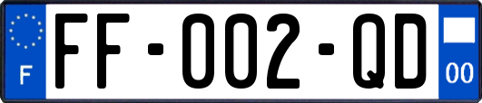 FF-002-QD