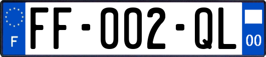 FF-002-QL