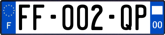 FF-002-QP