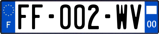 FF-002-WV