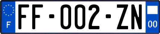 FF-002-ZN