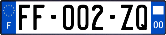 FF-002-ZQ