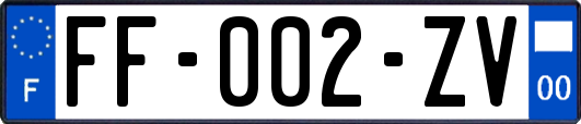 FF-002-ZV