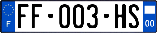 FF-003-HS