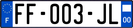 FF-003-JL