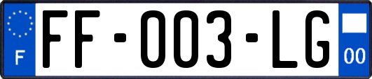 FF-003-LG
