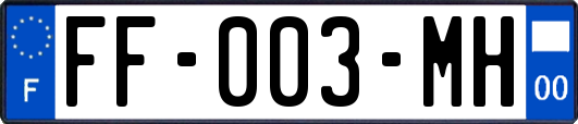 FF-003-MH