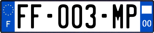 FF-003-MP