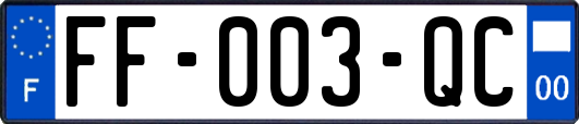 FF-003-QC