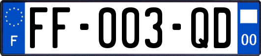 FF-003-QD