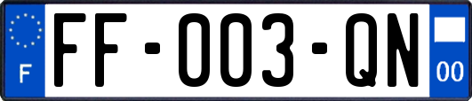 FF-003-QN