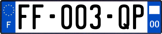 FF-003-QP