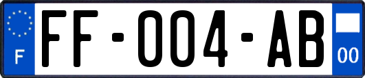 FF-004-AB