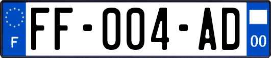 FF-004-AD