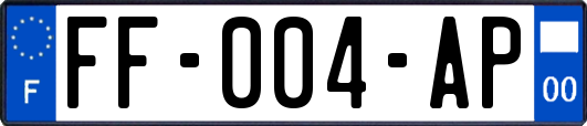 FF-004-AP