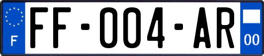 FF-004-AR