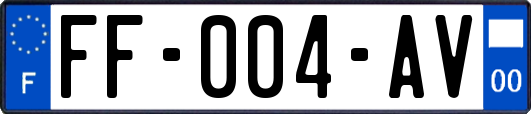 FF-004-AV