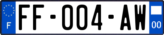 FF-004-AW