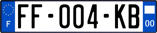 FF-004-KB