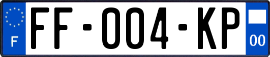 FF-004-KP