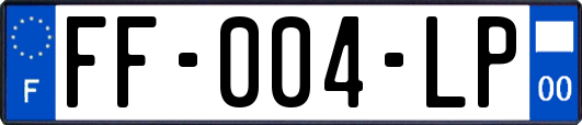 FF-004-LP