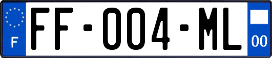 FF-004-ML
