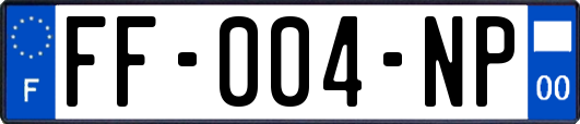 FF-004-NP