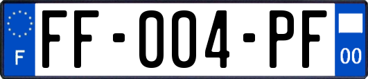 FF-004-PF